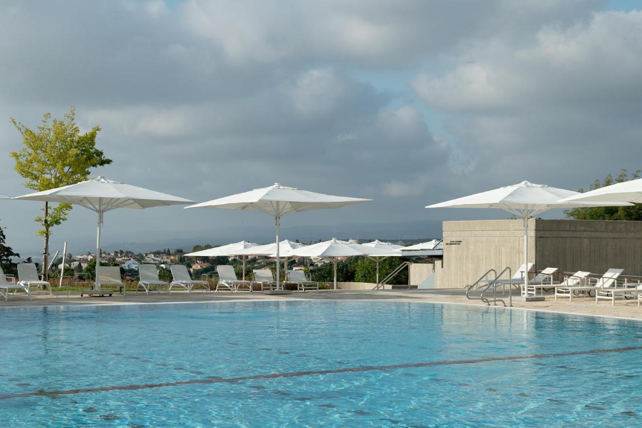 Elma Hotel And Art Complex Zikhron Ya'akov Exteriör bild