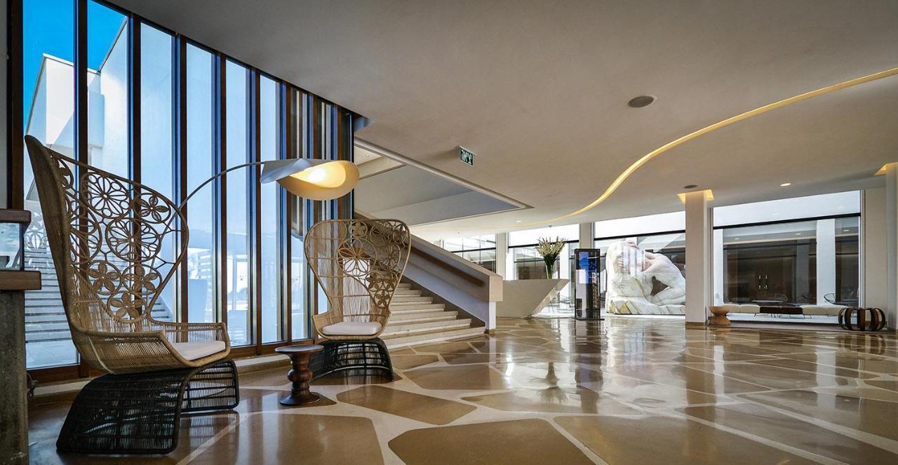 Elma Hotel And Art Complex Zikhron Ya'akov Exteriör bild